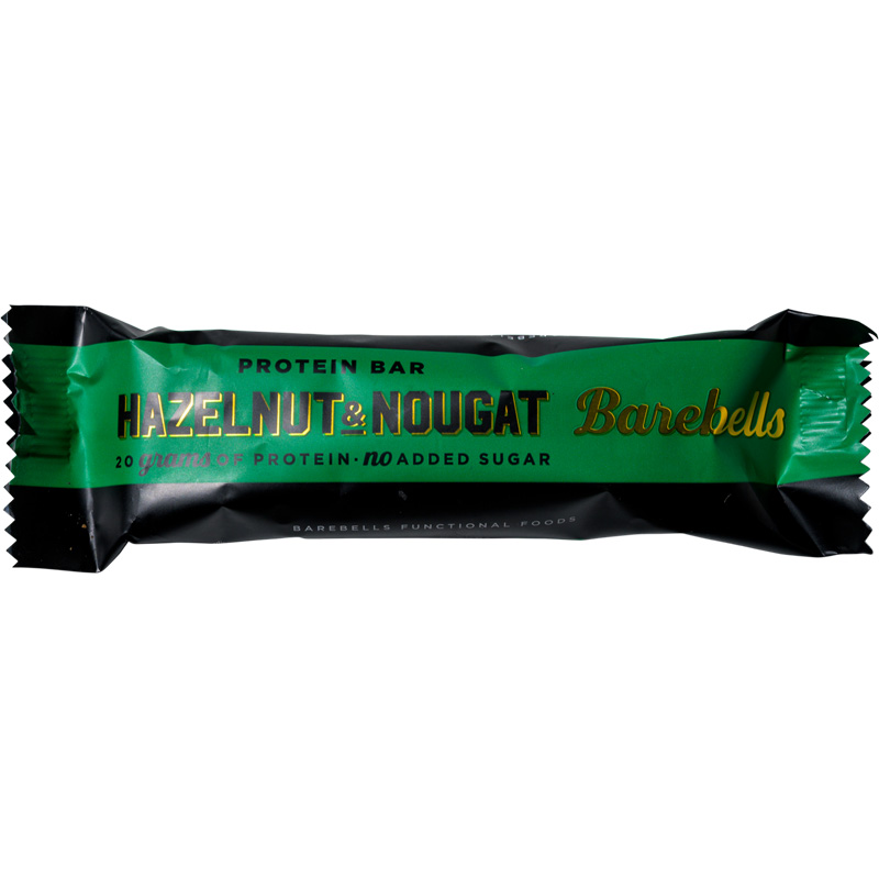 Barebells Hazelnut & Nougat Healzzy2Go