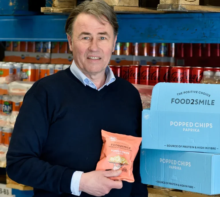 Vijf jaar samen kiezen: Healzzy2GO en Food2Smile